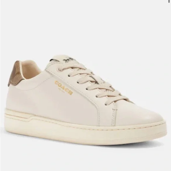 Coach Clip Low Top Sneaker - Picture 6 of 8
